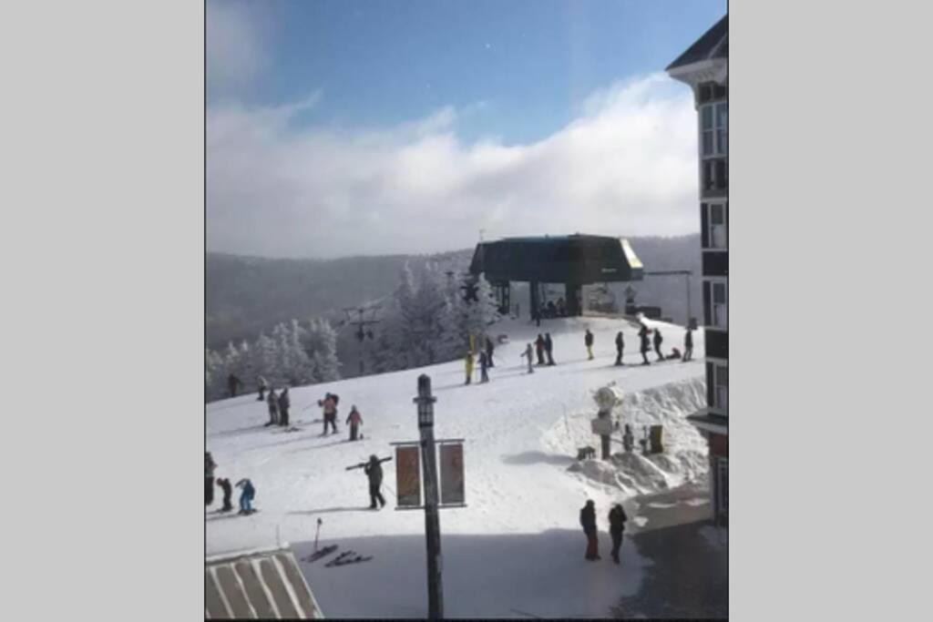 'The Treehouse' At Snowshoe - Village & Slope View 外观 照片