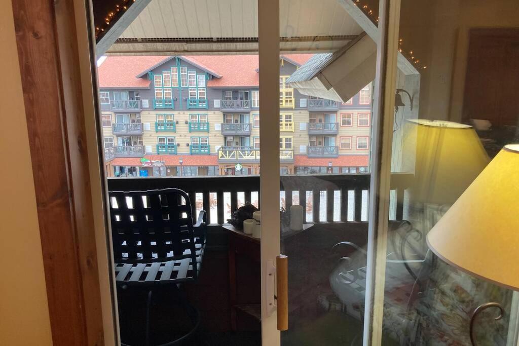 'The Treehouse' At Snowshoe - Village & Slope View 外观 照片